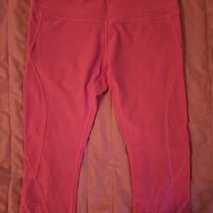 Kids Pink Leggings